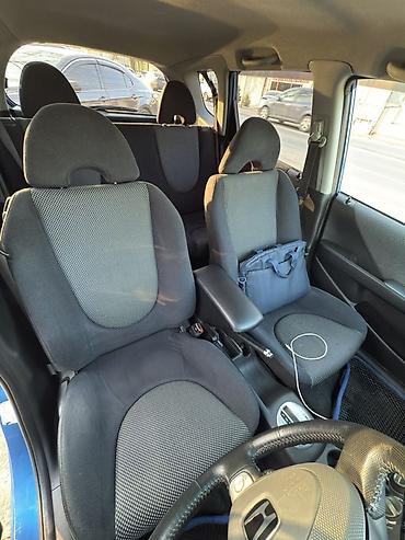 Honda: Honda Fit: 2003 г., 1.5 л, Вариатор, Бензин, Хэтчбэк — 13