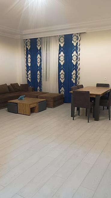 ev elanlari mingecevir: Masazir Sabah Stadionun yaninda 3 Mertebe Apartman tipli binada 110 — 1