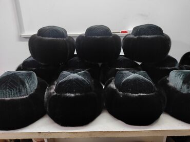 Головные уборы: Норка тебетейлер сатылат Өзүбүз тигебиз, андыктан сапатына кепилдик — 8