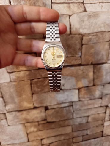 orient original: ORIENT-GOLD ORIGINAL,MADE IN JAPAN,mexaniki,kişi ücün qol saatı — 2