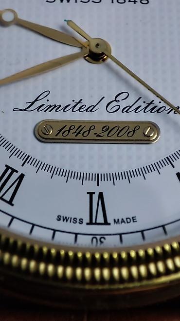 limited edition: Haas&Cie Limited Edition мужские наручные часы — 2