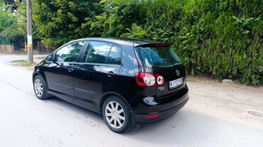 Volkswagen: Volkswagen Golf Plus: 1.9 l | 2008 г. Hečbek — 6