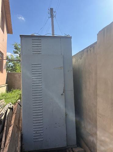 transformatorlar: Yağlı güc transformatoru və komplekt metal şkaf Texniki göstəricilər — 1