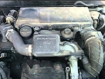 Transport: FIJESTA 1.25 MOTOR ZA FORD FIESTA OD 2002. DO 2005. GOD. | FORD — 6