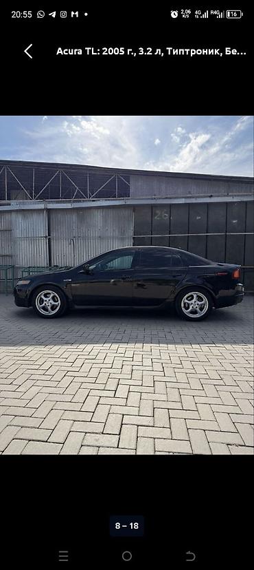все авто: Honda Accord: 2005 г., 3.2 л, Автомат, Бензин, Седан — 7