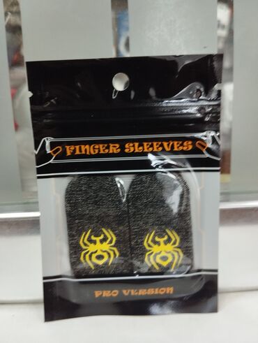 Telefon üçün gamepadlar, triggerlər: Bu barmaq qapaqları oyun zamanı barmaqlarınızı qorumaq üçün nəzərdə — 5