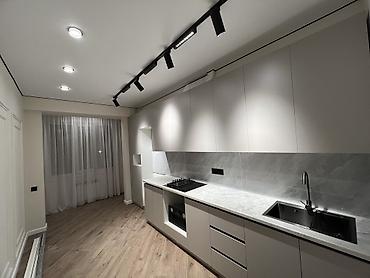 Продажа квартир: 1 комната, 43 м², Элитка, 5 этаж, Евроремонт — 2