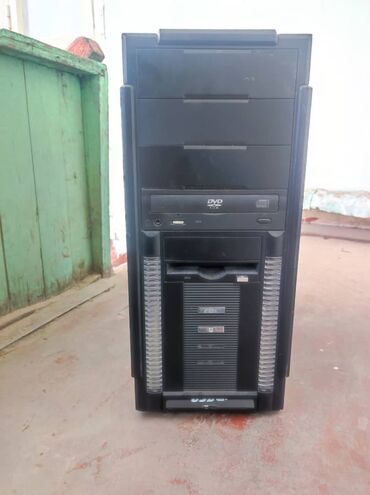 компьютер самый дешёвый: Компьютер, Жумуш, окуу үчүн, Камтылган видео карта