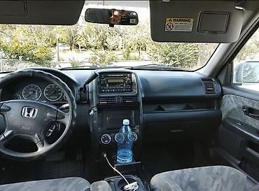 форестер 2012: Honda CR-V: 2004 г., 2.4 л, Автомат, Бензин, Кроссовер — 6