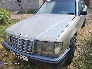 мерседес 124 с: Mercedes-Benz W124: 1987 г., 2.3 л, Механика, Бензин, Седан — 3