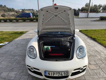Porsche: Porsche Cayman: 3.4 l. | 2008 έ. 68000 km. Κουπέ — 11