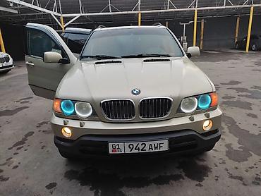 bew e34: BMW X5: 2001 г., 3 л, Автомат, Дизель, Внедорожник — 6