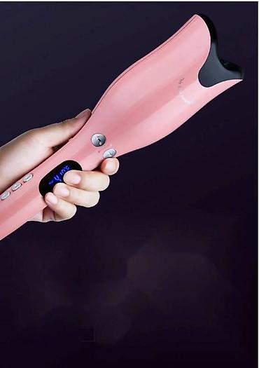 Другие аксессуары: Автоматическая плойка Автоматическая плойка – это современный прибор — 5