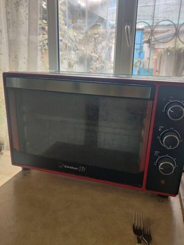 тепловая пушка электрическая бишкек: Духовка