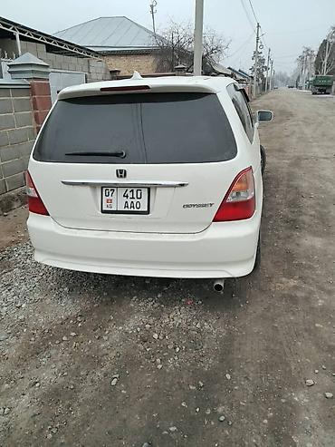 Honda Odyssey: 2000 г., 2.3 л, Минивэн