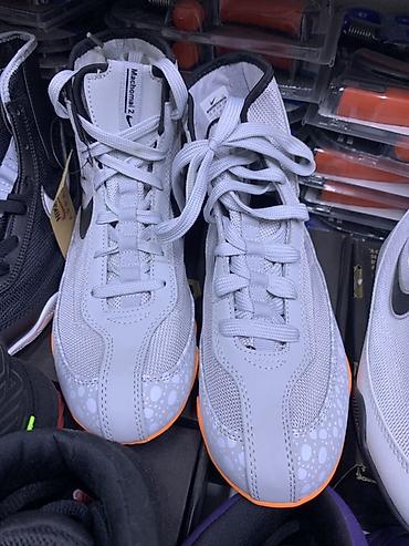 Высокие кроссовки Nike Machomai 2 (боксерские) Размеры от 36-42 -