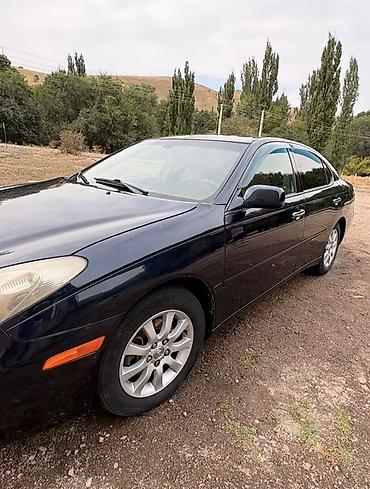 300 000: Lexus ES: 2005 г., 3.3 л, Автомат, Бензин, Седан — 2