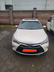 машина kg бишкек тойота: Toyota Camry: 2017 г., 2.5 л, Автомат, Бензин, Седан