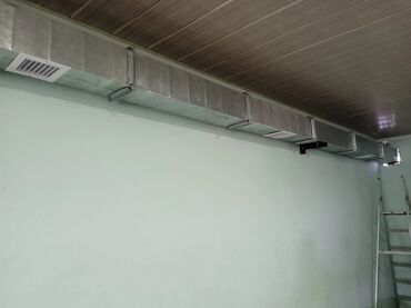Restoran manqalları: Hər növ Havalandırma işlərinin görülməsi Evlerin ofislərin məktəb və — 12