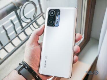 хиоми 11т: Xiaomi, 11T, Б/у, 256 ГБ, цвет - Белый, 2 SIM