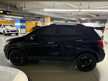 Chevrolet: Chevrolet Tracker: 2019 г., Автомат, Кроссовер