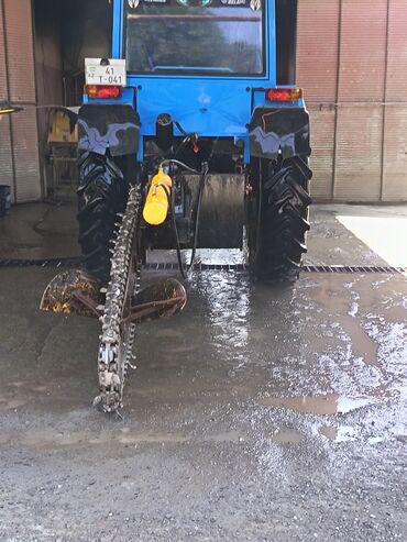 Motonəqliyyat: Skalarez asvalt kəsən işıqlandırma yerlərinin kəsilməsi. Sifariş