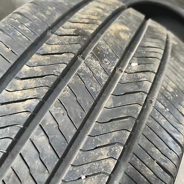 jac js6: Шины 255 / 45 / R 20, Лето, Б/у, 1 шт, Легковые, Корея, Hankook — 1