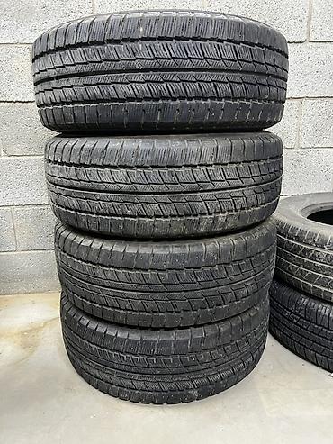 бу шины на хово: Шины 235 / 65 / R 16, Зима, Новый, Комплект, Легкий коммерческий транспорт (C/LT), Китай, Farroad — 1