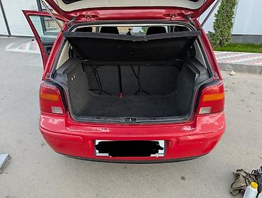 гольф 2 4 4: Volkswagen Golf: 2001 г., 2 л, Автомат, Бензин, Хэтчбэк — 5