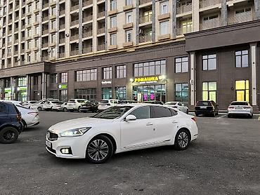 4: Kia K7: 2018 г., 2.4 л, Автомат, Гибрид, Седан — 2