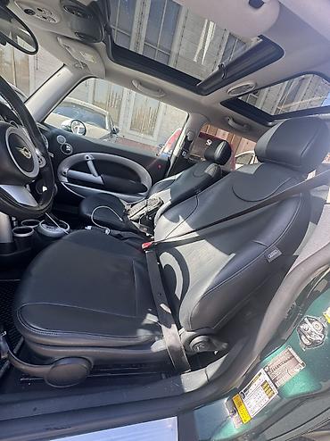 купить раритетное авто: Mini Classic Mini: 2006 г., 1.6 л, Автомат, Бензин, Купе — 6