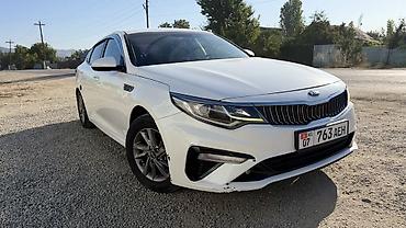 k5 2019: Kia K5: 2018 г., Автомат, Бензин, Седан — 3