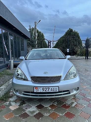 Toyota: Toyota Windom: 2004 г., 3 л, Автомат, Бензин, Седан — 5