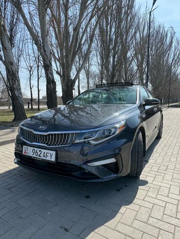 плавающий сайлентблок: Kia Optima: 2018 г., 1.6 л, Типтроник, Бензин, Седан