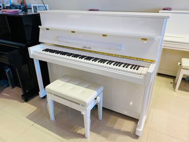 ikinci əl pianino: AKUSTIK PIANO RITMULLER. Hər gün 400, illik 140 000 ədəd piano