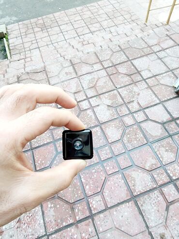 Səs gücləndiriciləri: Mini tam simsiz kicik gizli wifi kamera ✅️--Yaddaṣ karti hədiyyə