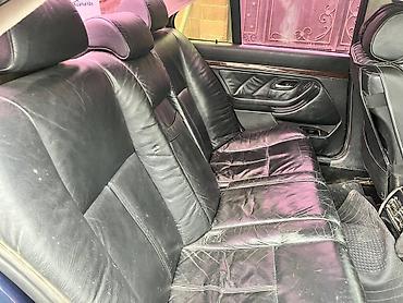 BMW: BMW M5: 1999 г., 2.5 л, Механика, Бензин, Седан — 8