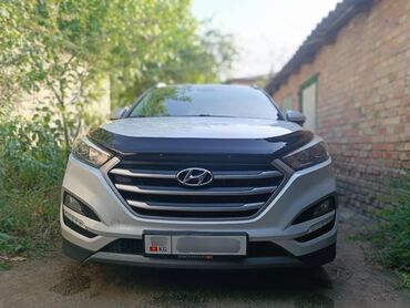 tayota runx: Hyundai Tucson: 2017 г., 2 л, Автоматические, Дизель, Кроссовер