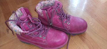 decije jaknice: Ankle boots, Size - 31