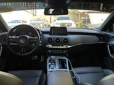 lining pantera: Kia Stinger: 2018 г., 2.2 л, Автомат, Дизель, Лифтбек — 8
