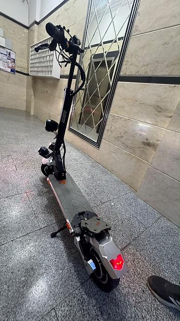 zontes r250: Elektrik skuter – AZZERO S10T ENDRİM SORUŞMAYİN BU QİYMƏTƏ BELƏ — 2
