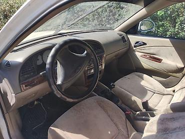 мед алимин: Daewoo Nubira: 2000 г., 1.5 л, Механика, Газ, Седан — 6