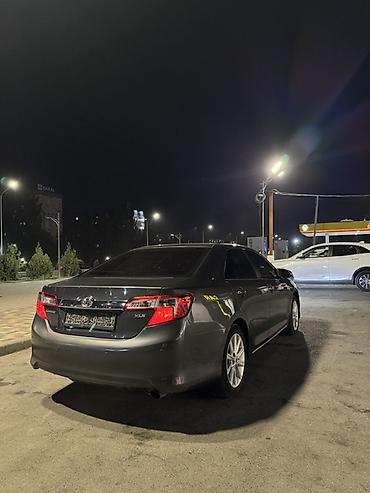 lexus sedan: Toyota Camry: 2012 г., 2.5 л, Автомат, Бензин, Седан — 5