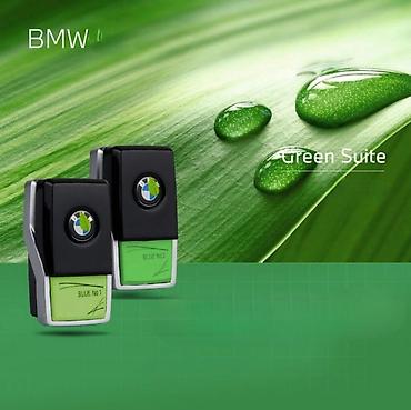 восточный: BMW Ambient air, разработан эксклюзивно для системы ионизации и — 6