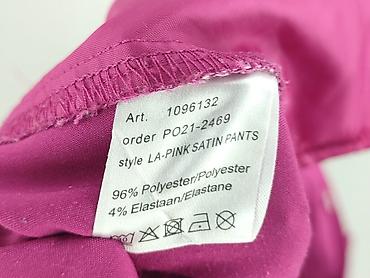 hexeline online: Eksept, Spodnie materiałowe damskie, rozmiar L — 5