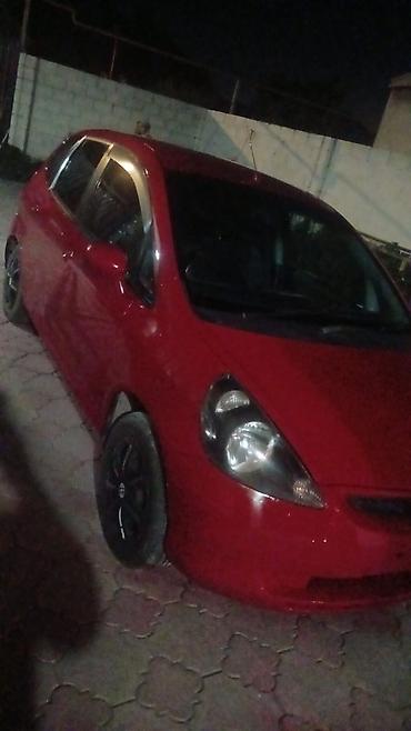hyundai trajet: Honda Fit: 2002 г., 1.3 л, Автомат, Бензин, Купе — 1