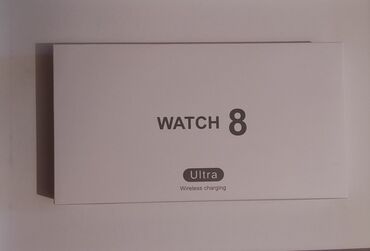 apple watch 8 qiymet: Yeni, Smart saat, Apple, Аnti-lost
