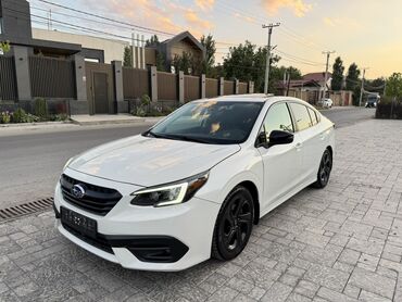 лигаси б4: Subaru Legacy: 2021 г., 2.5 л, Вариатор, Бензин, Седан