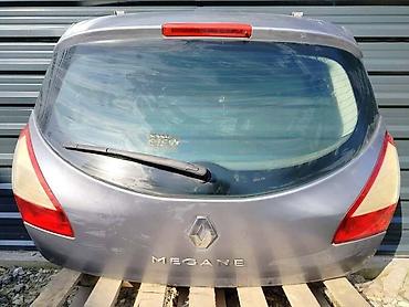 y5 2016: GEPEK VRATA ZA RENAULT MEGANE OD 2008. DO 2016. GOD. | Gepek vrata — 1