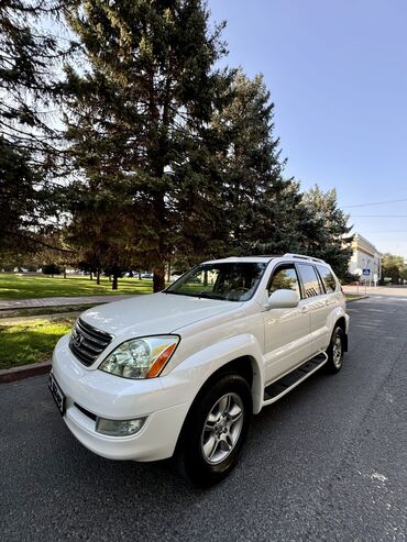 купить двигатель контрактный: Lexus GX: 2006 г., 4.7 л, Автомат, Газ, Внедорожник